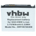 Baterie pentru Samsung SGH-D900 / SGH-E490 / SGH-E780, 600 mAh Baterie pentru Samsung SGH-D900 / SGH-E490 / SGH-E780, 600 mAh