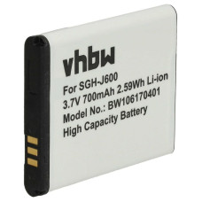Baterie pentru Samsung SGH-J600 / SGH-L600 / SGH-M600, 700 mAh Baterie pentru Samsung SGH-J600 / SGH-L600 / SGH-M600, 700 mAh