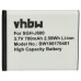 Baterie pentru Samsung SGH-J600 / SGH-L600 / SGH-M600, 700 mAh Baterie pentru Samsung SGH-J600 / SGH-L600 / SGH-M600, 700 mAh