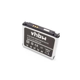 Baterie pentru Samsung SGH-L870 / SGH-G800 / SGH-I200, 600 mAh