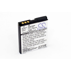 Baterie pentru Sagem MY200c / MY202c / MY300c / MY411c, 650 mAh Baterie pentru Sagem MY200c / MY202c / MY300c / MY411c, 650 mAh