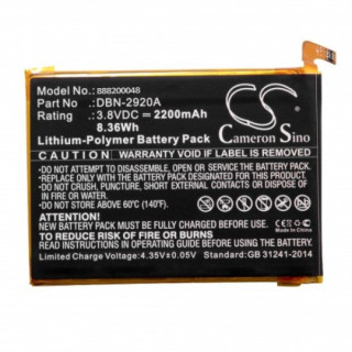 Baterie pentru Doro 8040, 2200 mAh