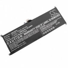 Baterie pentru Dell XPS 12 9250 / Latitude 12 7275, 3900 mAh