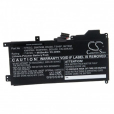 Baterie pentru Dell Latitude 7200, 4650 mAh