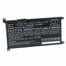 Baterie pentru Dell ChromeBook 3400 / 5488 / 5493 / 5593, 3400 mAh