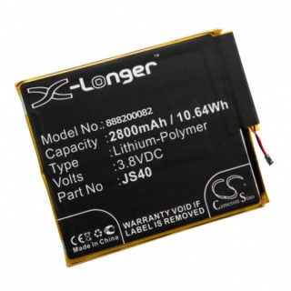 Baterie pentru Motorola Moto Z3 Play / XT1929, 2800 mAh