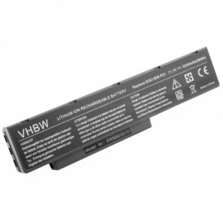 Baterie pentru Fujitsu Siemens Amilo LI3710 / LI3910 / PI3560, 5200 mAh Baterie pentru Fujitsu Siemens Amilo LI3710 / LI3910 / PI3560, 5200 mAh