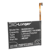 Baterie pentru Nokia 7 Plus / 7.1, 3800 mAh
