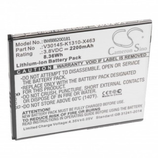 Baterie pentru Gigaset GS160 / GS170, 2200 mAh