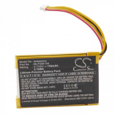 Baterie pentru JBL Go 2, 730 mAh