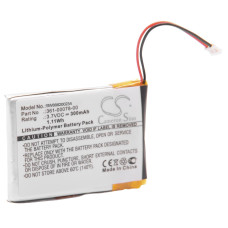 Baterie pentru Garmin Forerunner 920 XT, 300 mAh