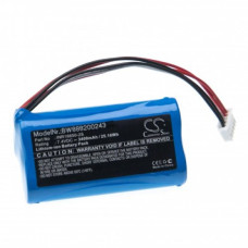 Baterie pentru Philips ShoqBox, 3400 mAh