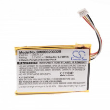 Baterie pentru JBL Clip 3, 1000 mAh Baterie pentru JBL Clip 3, 1000 mAh