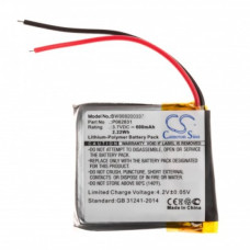 Baterie pentru JBL Synchros S400BT, 600 mAh