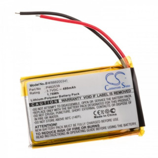Baterie pentru Harman Kardon Soho, 480 mAh