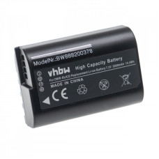 Baterie DMW-BLK22 pentru Panasonic Lumix DC-S5 / G9 / GH5, 2000 mAh Baterie DMW-BLK22 pentru Panasonic Lumix DC-S5 / G9 / GH5, 2000 mAh