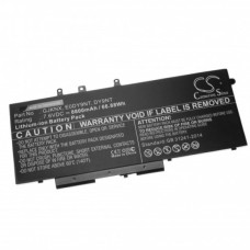 Baterie pentru Dell Latitude 5280 / 5290 / 5480 / 5490, 7.6 V, 8800 mAh