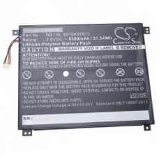 Baterie pentru Lenovo IdeaPad 100S-11IBY, 8300 mAh