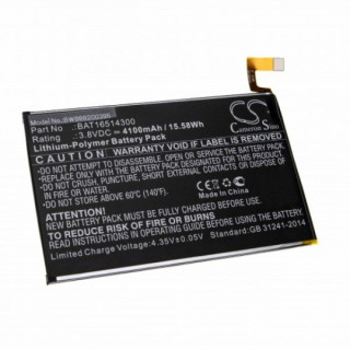 Baterie pentru Doogee Y6 Max, 4100 mAh