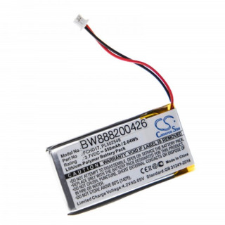 Baterie FCHD17 pentru Acme FlyCamOne HD, 550 mAh