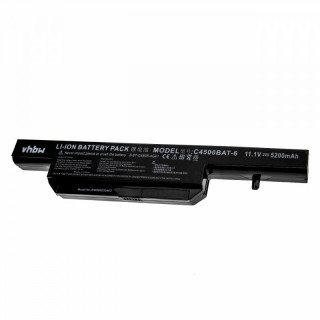 Baterie pentru Clevo B7110 / C4100 / C4500 / 4805, 5200 mAh