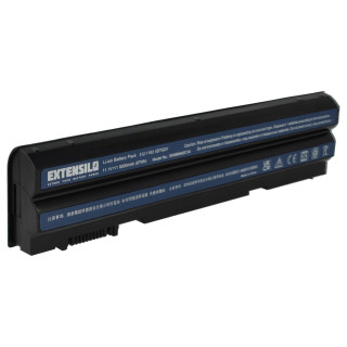 Baterie pentru Dell Latitude E5420 / E6420 / E6520, 6000 mAh Baterie pentru Dell Latitude E5420 / E6420 / E6520, 6000 mAh