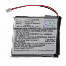 Baterie pentru Sony WH-1000XM3 / WH-1000MX4, 1000 mAh