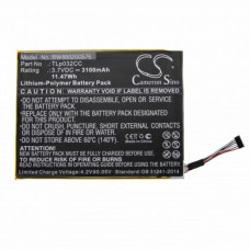 Baterie pentru Alcatel One Touch Pixi 8 8.0 3G, 3100 mAh