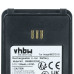 Baterie pentru Ascom D81 / DH5 / Avaya 3740 DECT, 1100 mAh
