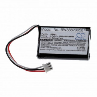 Baterie pentru Huawei F501 / F516 / F530, HB6A3, 1800 mAh