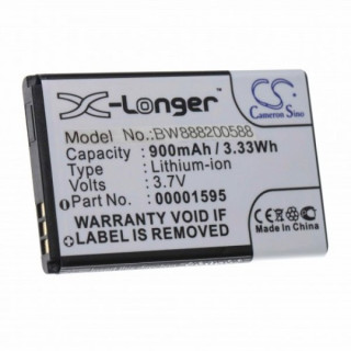 Baterie pentru Grandstream DP720 / DP750, 900 mAh