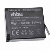 Baterie pentru Insta360 One X, 1150 mAh Baterie pentru Insta360 One X, 1150 mAh
