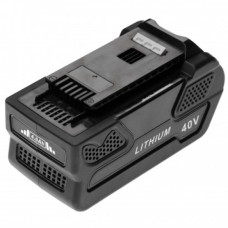 Baterie pentru McCulloch LI 40GB / LI 40CS / LI 40T / LI 40HT, 40 V, 4.0 Ah
