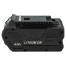 Baterie pentru McCulloch LI 40GB / LI 40CS / LI 40T / LI 40HT, 40 V, 4.0 Ah