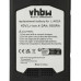 Baterie pentru McCulloch LI 40GB / LI 40CS / LI 40T / LI 40HT, 40 V, 4.0 Ah
