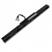 Baterie pentru Asus GL553 / FX553 / FX753, A41N1611, 2600 mAh