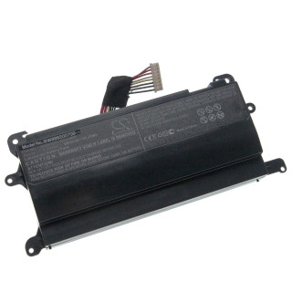 Baterie pentru Asus G752VL / G752VM / G752VT, A32N1511, 5800 mAh Baterie pentru Asus G752VL / G752VM / G752VT, A32N1511, 5800 mAh