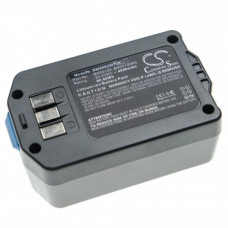 Baterie pentru Hoover BH50100 / BH51110 / BH52120, 4000 mAh