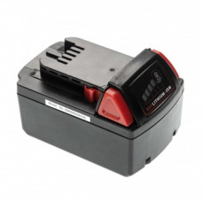 Baterie pentru AEG Milwaukee M18 / M18XC, 18 V, 5.0 Ah