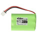 Baterie pentru Motorola MBP481 / MBP482 / MBP36S, 700 mAh Baterie pentru Motorola MBP481 / MBP482 / MBP36S, 700 mAh