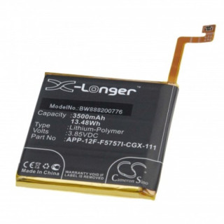Baterie pentru Caterpillar CAT S60, 3500 mAh