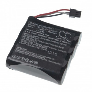 Baterie pentru Soundcast Outcast OCJ410 / OCJ411, 2600 mAh
