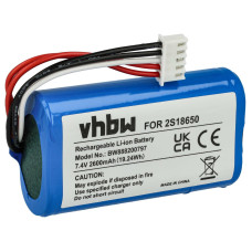 Baterie pentru Anker Soundcore Boost, 2600 mAh Baterie pentru Anker Soundcore Boost, 2600 mAh