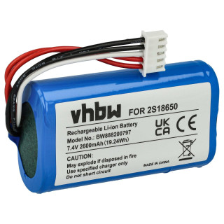 Baterie pentru Anker Soundcore Boost, 2600 mAh Baterie pentru Anker Soundcore Boost, 2600 mAh