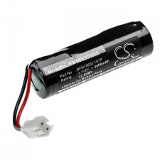 Baterie pentru Leifheit Dry & Clean 51000 / 51002 / 51113, 3400 mAh