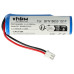 Baterie pentru Leifheit Dry & Clean 51000 / 51002 / 51113, 3400 mAh Baterie pentru Leifheit Dry & Clean 51000 / 51002 / 51113, 3400 mAh