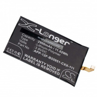 Baterie pentru Caterpillar CAT S30, 2900 mAh