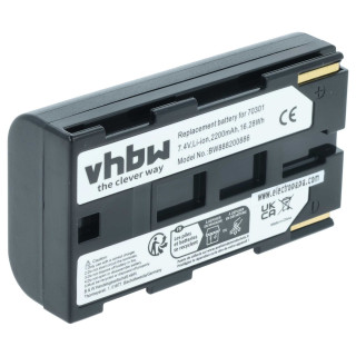 Baterie 70301 pentru Phase One IQ3 / IQ4 / P25 / P40 / P65, 2200 mAh