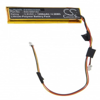 Baterie pentru Logitech Craft, 1200 mAh