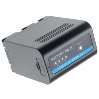 Baterii SSL-JVC50 pentru JVC GY-HM200 / GY-HM600 / GY-HMQ10, 7800 mAh